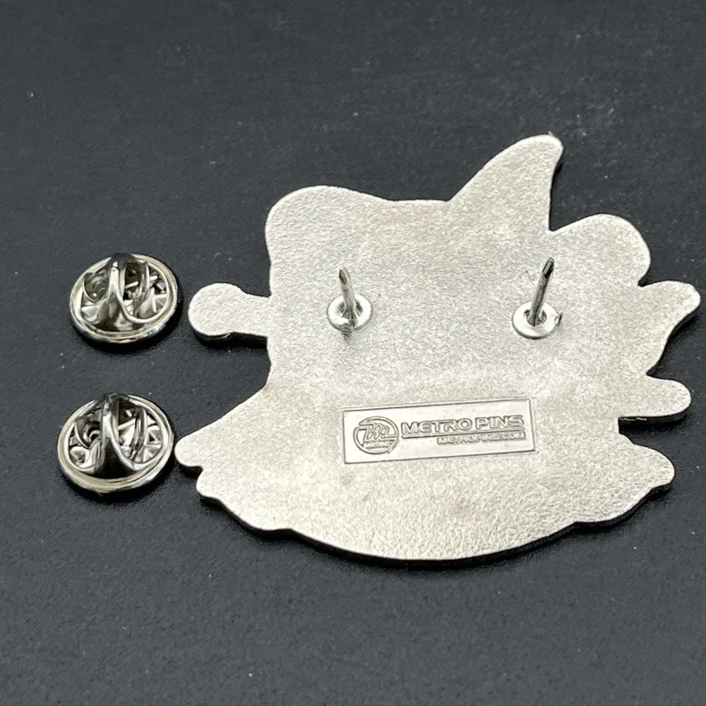 Mizuno Hit Factory‎ Makos Sharks Tampa Florida Baseball Lapel Hat Pin